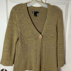 Women's Sweater cardigan